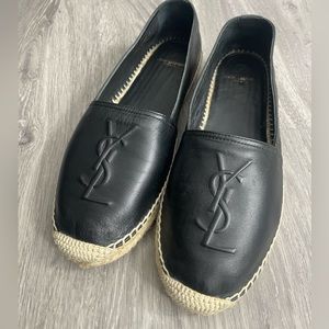 Saint laurent espadrilles